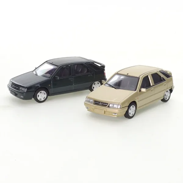 1/64 Citroen Foxconn Diecast Metal Car Model - Image 4