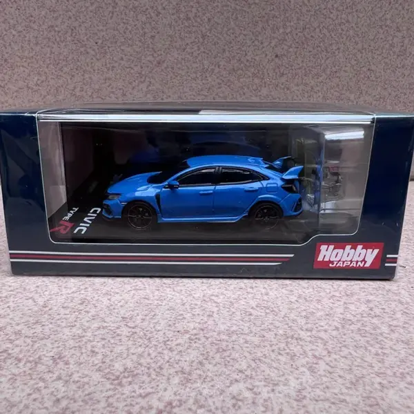 1/64 Alloy Civic Type R Diecast Model Car - Image 6