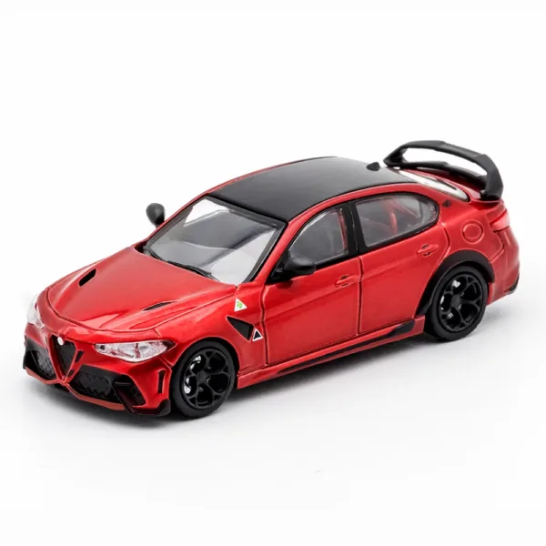 1/64 Scale Alfa Romeo Giulia GTAm Model Car - Image 2