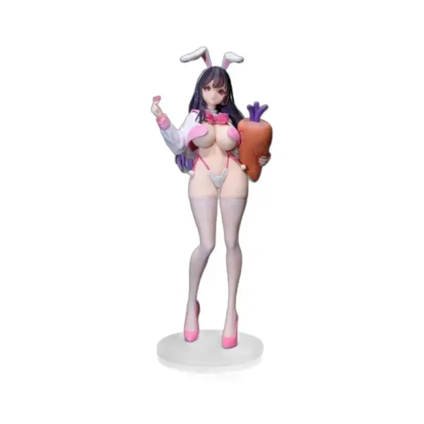 Handmade JK Rabbit Girl Anime Model Figure