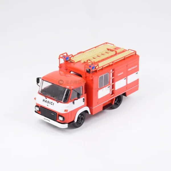 Czechoslovakia Fire Engine AVIA A31 1:43 Model - Image 2