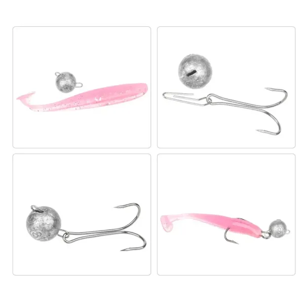 Supercontinent Sinker Fishing Jig Head Set - Image 6