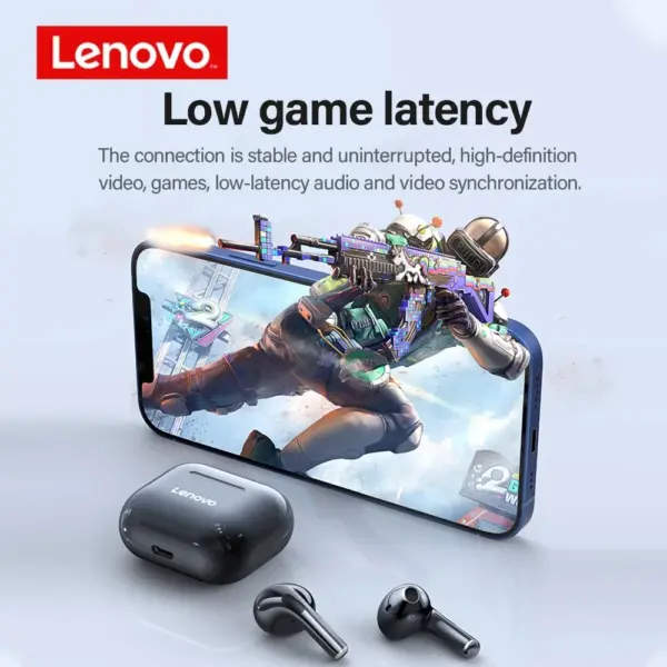 Lenovo LP40 Bluetooth 5.0 Earphones TWS - Image 5