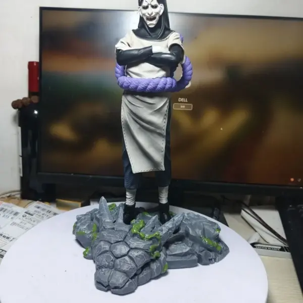 Naruto Orochimaru Collector's Model Statue - Image 5