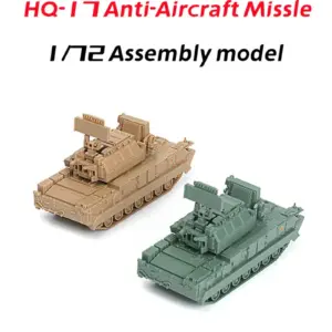 1/72 China HQ-17 Anti-Aircraft Missile Model