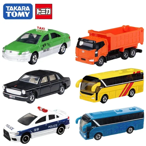 Takara Tomy 1:64 FAW Hongqi Diecast Car