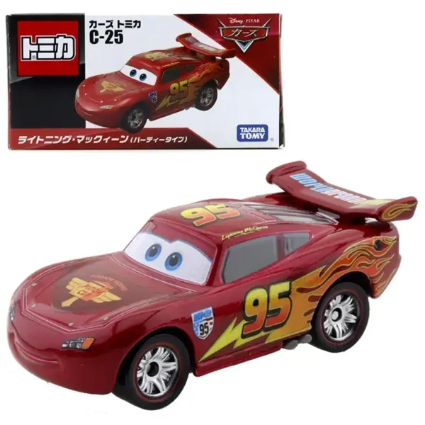 Takara Tomy Disney Pixar Cars Diecast Model - Image 21