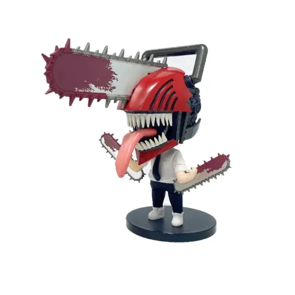 Chainsaw Man Power Action Figure Model 10CM - Image 7