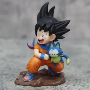 Dragon Ball Goku 10cm PVC Action Figure 10 S7ed5a81b912548ccaf2d8635c2a4e7069