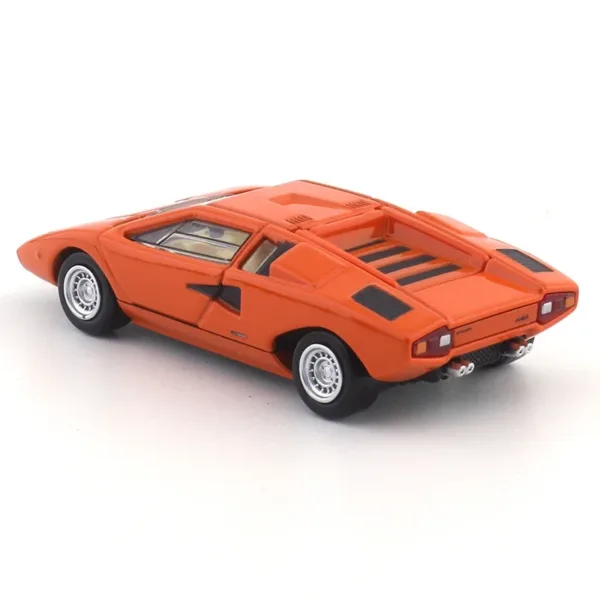 Lamborghini Countach LP400 Diecast Model Car - Image 6