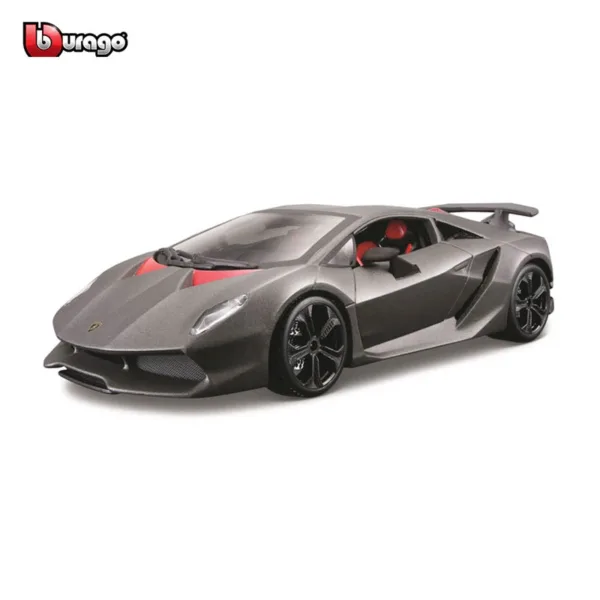 1:24 Scale Lamborghini Sesto Elemento Diecast Model