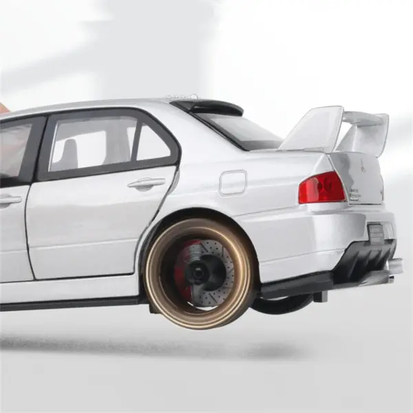 1:32 Mitsubishi Lancer Evolution Alloy Model - Image 6