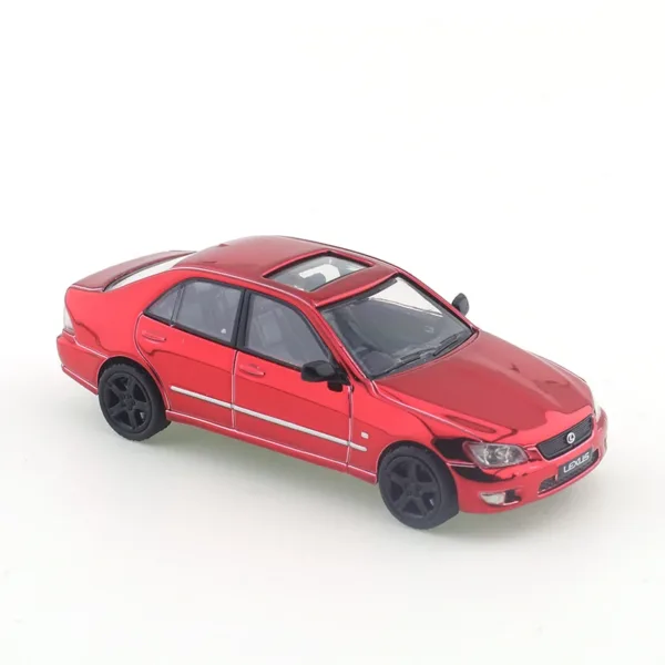 1/64 Scale Diecast Audi A8L Model Car - Image 5