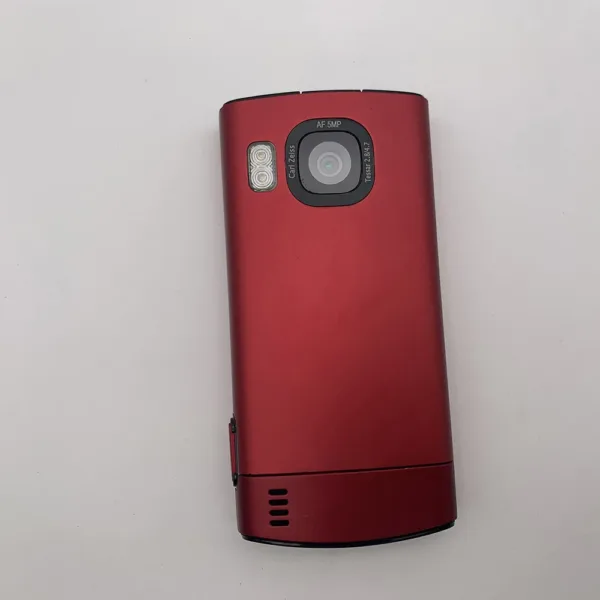 Nokia 6700 Slide 5MP Camera Unlocked Phone - Image 4