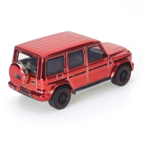 Mercedes Benz AMG G63 Diecast Model 1:64 - Image 3