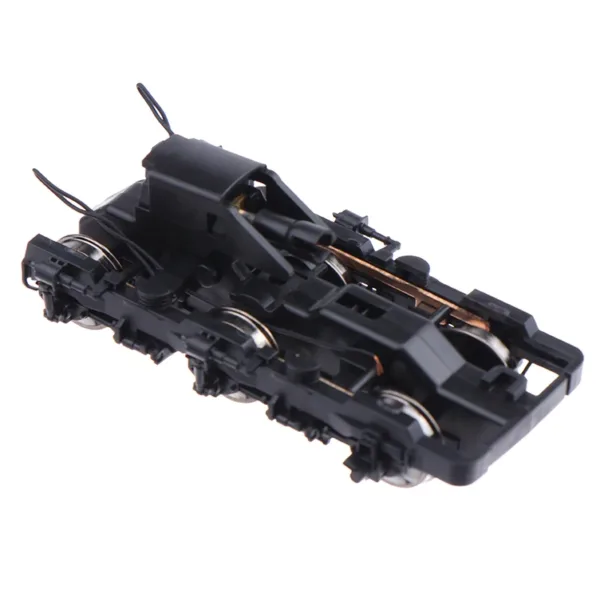 HO Scale 1:87 Electric Train Bogie Chassis - Image 8