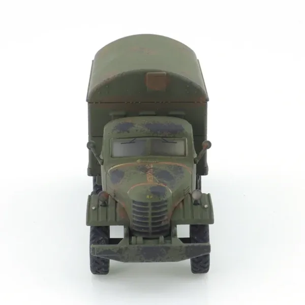 1/64 Scale Military Diecast CA30 Vehicle Model - Image 2