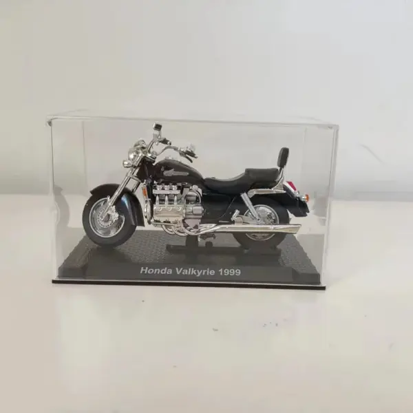 Motorcycle Diecast Collectible Model Toy 7.5-10CM - Image 6