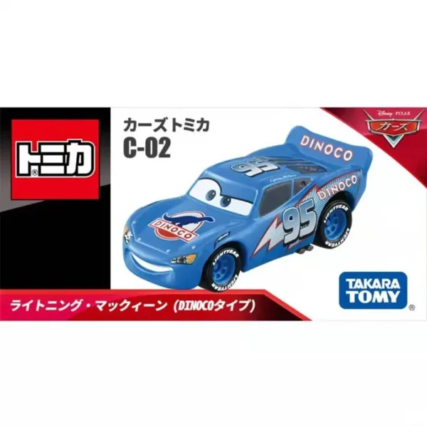 TAKARA TOMY Diecast Car Model 1:64 Scale - Image 12