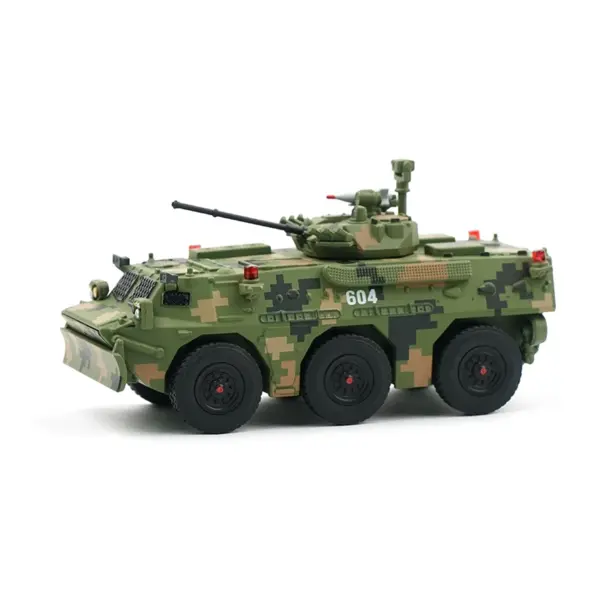 1:64 Infantry Fighting Vehicle Diecast Model Car - Image 11