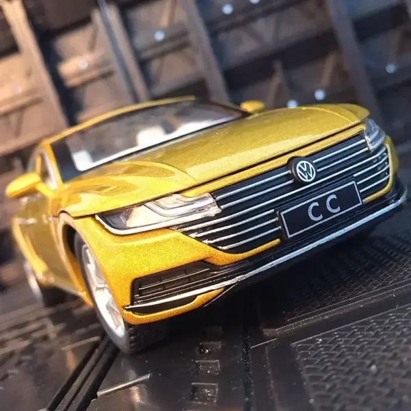 Diecast 1:32 Volkswagen CC Arteon Model Car