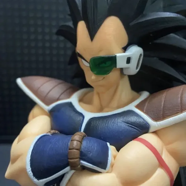 Dragon Ball Z Raditz PVC Figure 25cm Model - Image 3