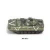 1:72 Russian BMP-2 Tank Model Collectible