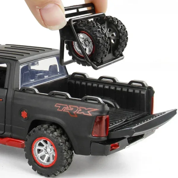 1/32 Scale Dodge Ram TRX Diecast Model Car - Image 4