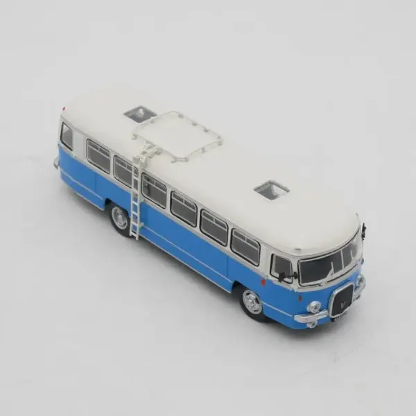 1:72 Scale Ist SAN H27 Polish Bus Model - Image 3