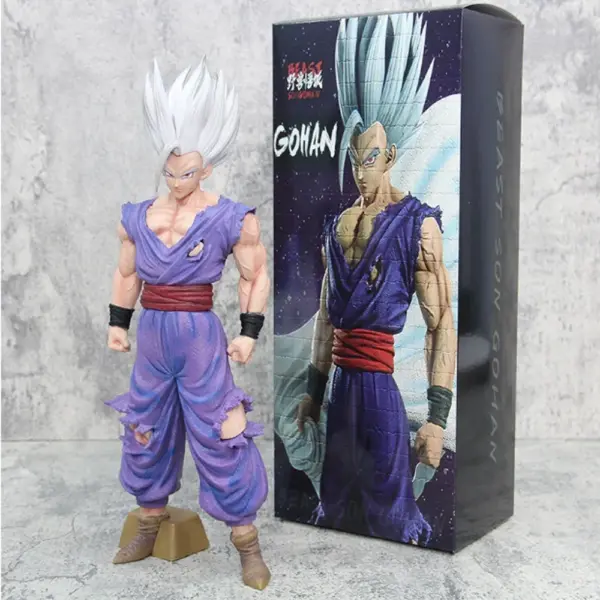 Son Gohan Dragon Ball Z Action Figure 25cm - Image 8