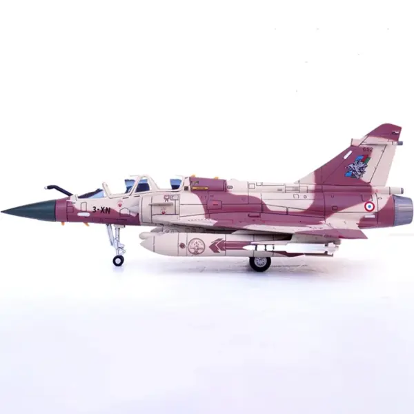 1:72 France Mirage 2000 Fighter Jet Model - Image 2