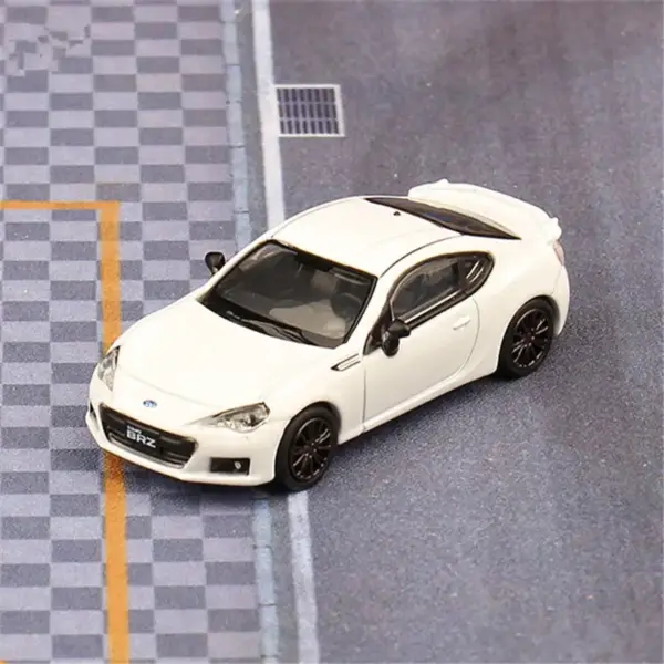 1/64 Scale Subaru BRZ Alloy Model Car - Image 2