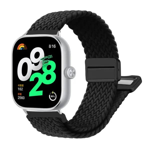 Adjustable Nylon Magnetic Band for Mi Band 8 Pro - Image 2