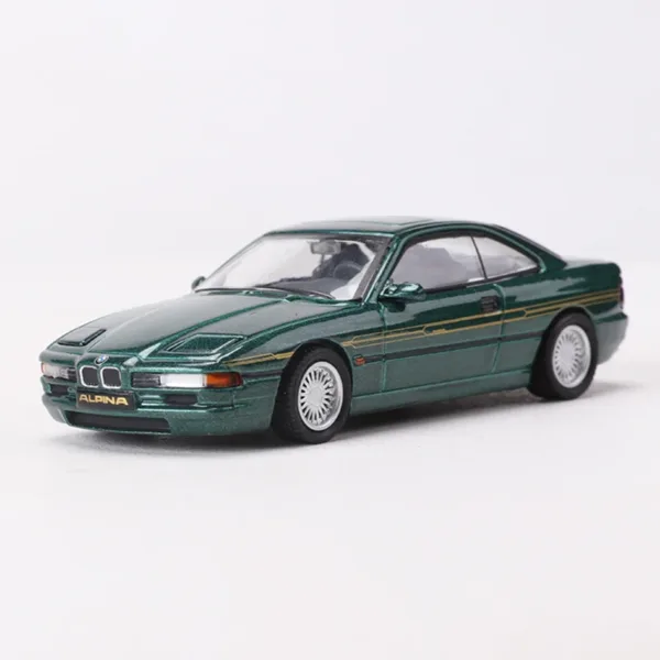 1:64 Scale Diecast SHADOW 850CSI Model Car - Image 9