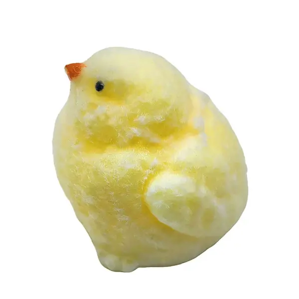 Kawaii Plush Mini Chick Stress Relief Toy - Image 5