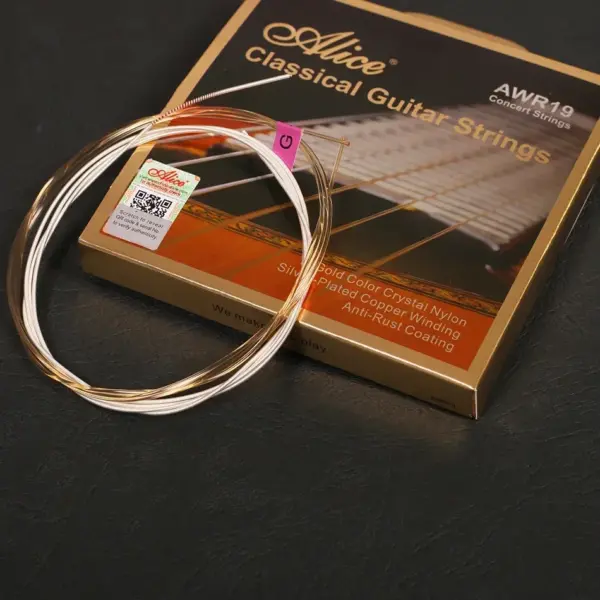 Alice AWR19 Classical Guitar Strings Set - Image 5