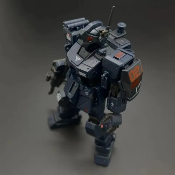 Midnight Color RGM-79 Spartan Model Kit - Image 2