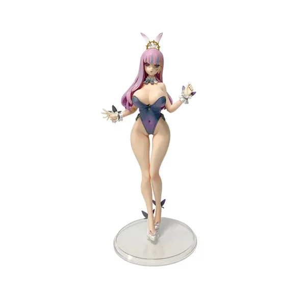 27CM Anime Plymouth Bunny Girl Figurine - Image 2