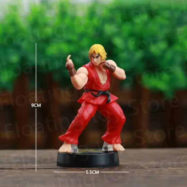 Ken Masters PVC Action Figure for Collectors - Image 6