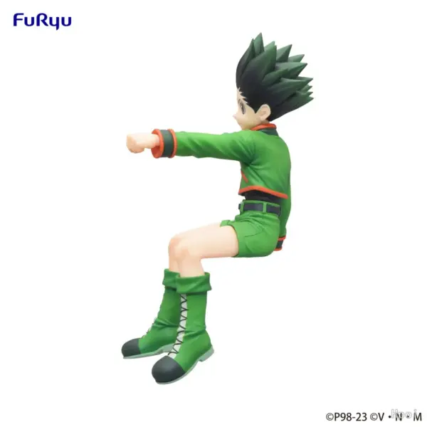 Hunter x Hunter Killua and Gon PVC Figures - Image 2