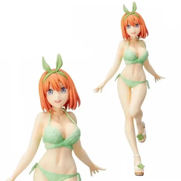 Quintessential Quintuplets Miku Figure 19CM - Image 5