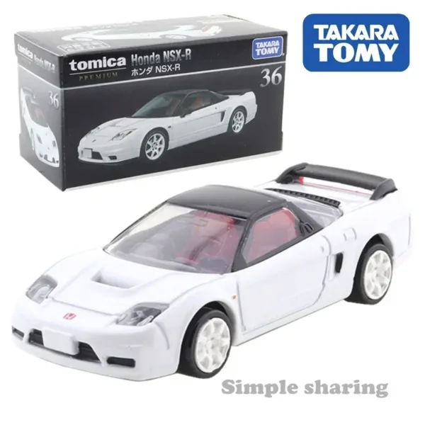 Takara Tomy 1:64 Diecast Metal Cars - Image 9