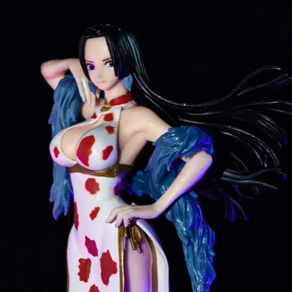 One Piece Boa Hancock Figure 24CM Collectible - Image 4