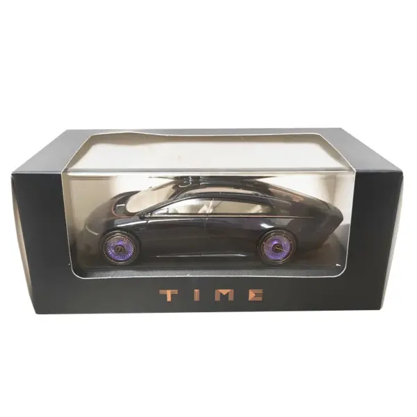 1:43 Scale Diecast TIME Sports Car Model - Image 6