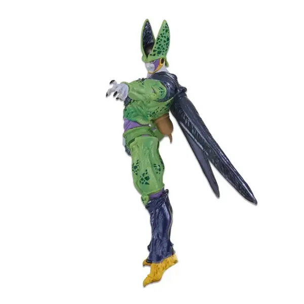 22cm Dragon Ball Z Cell Seru Action Figure - Image 3