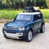 1:24 Land Rover Defender Diecast Model Car