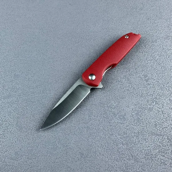 Mini Folding Knife with 10 Replaceable Blades - Image 17