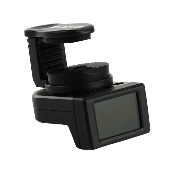 JT-306 Mini Clip-On Digital Guitar Tuner - Image 4