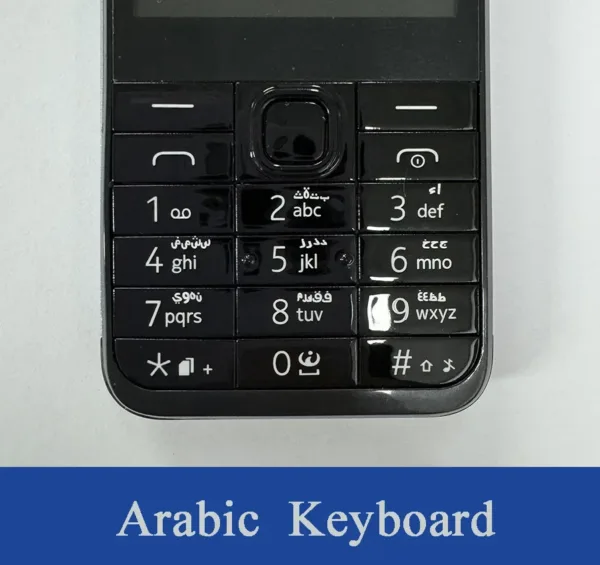 Nokia 230 Dual SIM Phone with Arabic Keyboard - Image 8