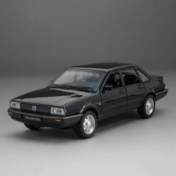 1:24 Santana Alloy Diecast Car Model Toy - Image 12